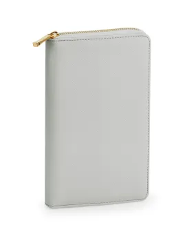 Soft Grey - Boutique travel jewellery case