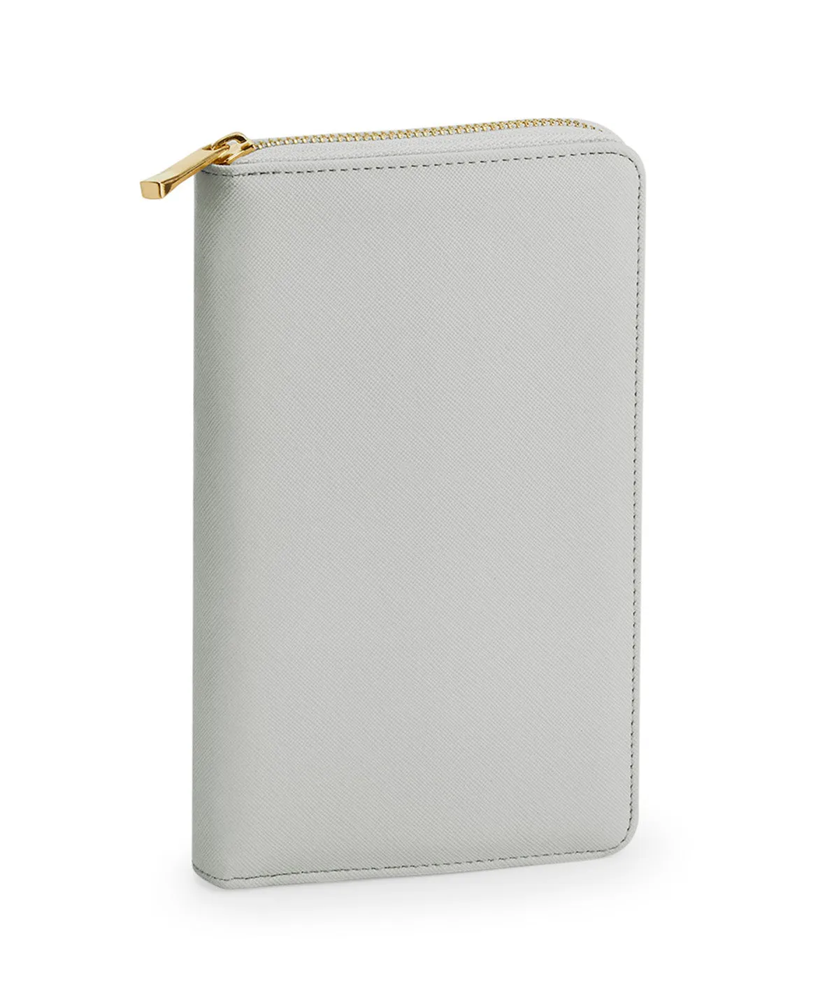 Soft Grey - Boutique travel jewellery case