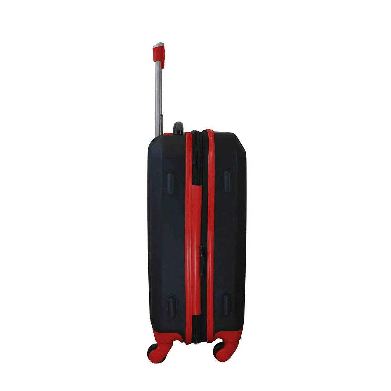 St Louis Cardinals 2 Piece Premium Colored Trim Backpack and Luggage Set