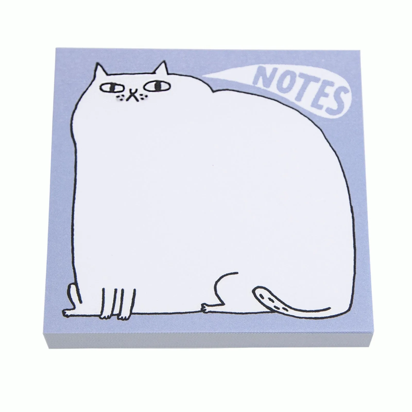 Stationery: Gemma Correll Post-It Notes