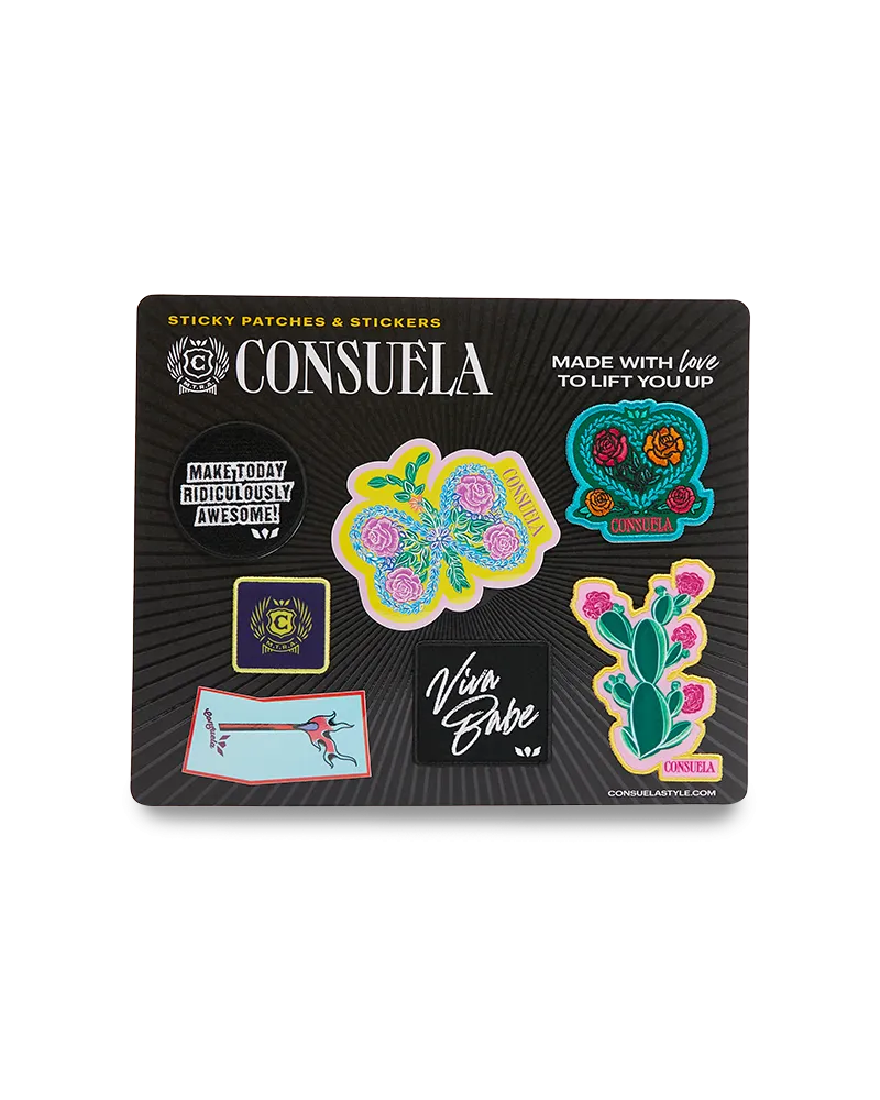 Sticker Set No.16