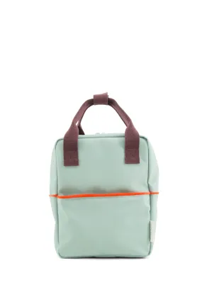 Sticky Lemon Small Backpack, Sage Green