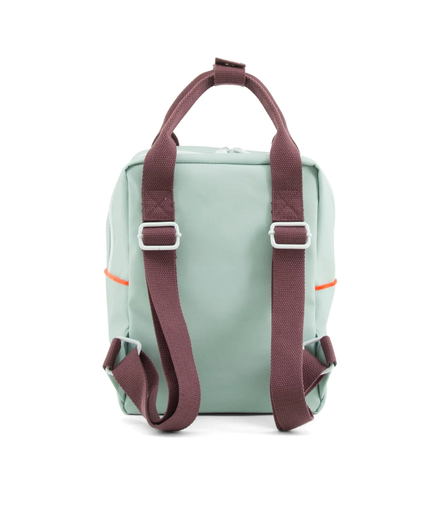 Sticky Lemon Small Backpack, Sage Green