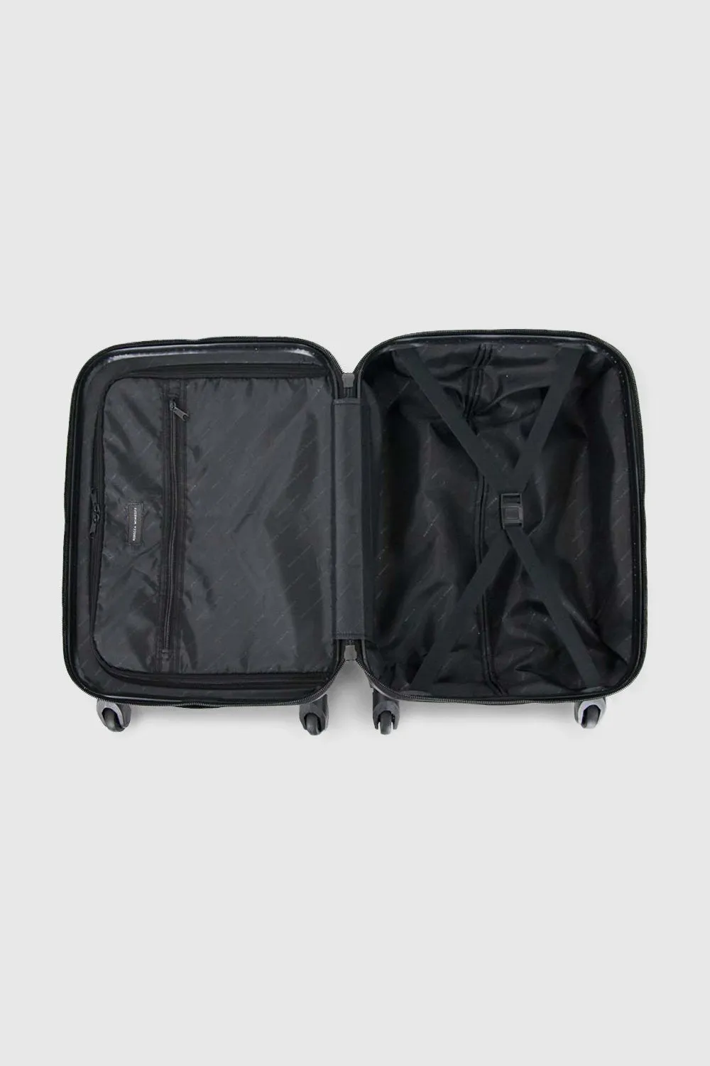 Stud Hardside Spinner Luggage 24"