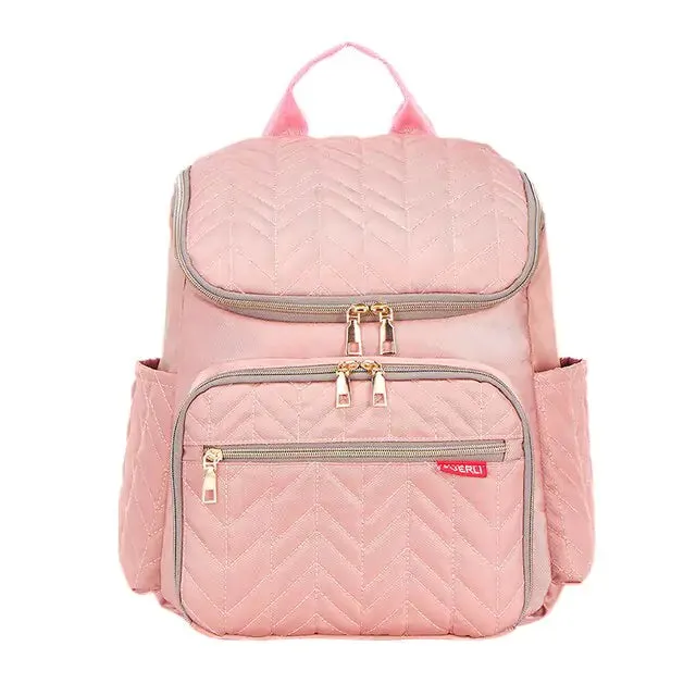Stylish Baby Diaper Backpack
