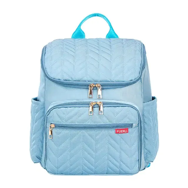 Stylish Baby Diaper Backpack