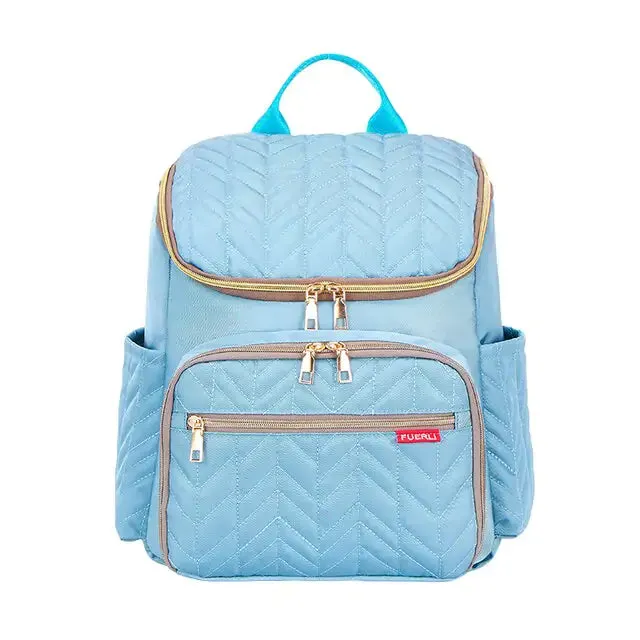 Stylish Baby Diaper Backpack