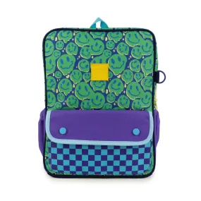 The Somewhere Co Adventure Backpack - Smiley