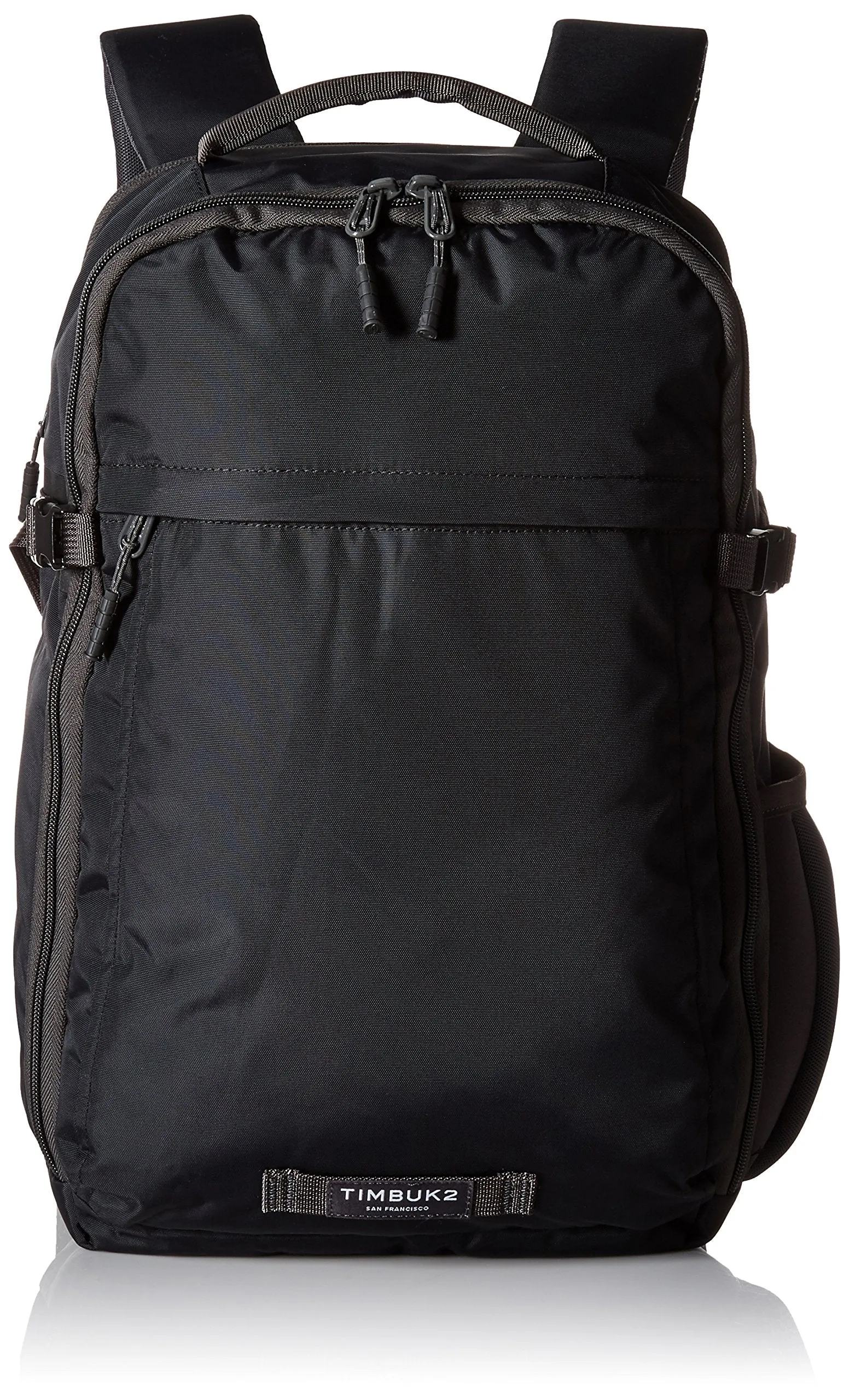 Timbuk2 The Division Pack, Jet Black, One Size