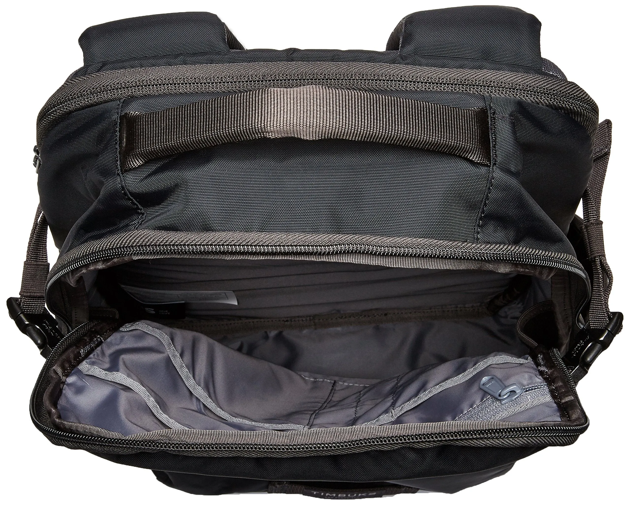 Timbuk2 The Division Pack, Jet Black, One Size