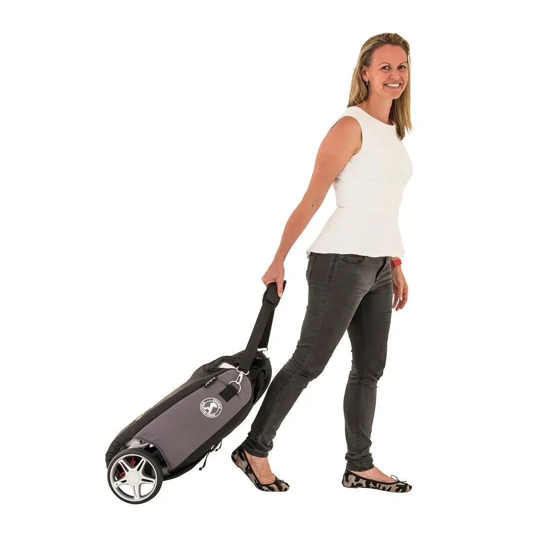 Travel Bag for Chit Chat