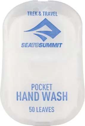 Trek & Travel Pocket Hand Wash Leaves