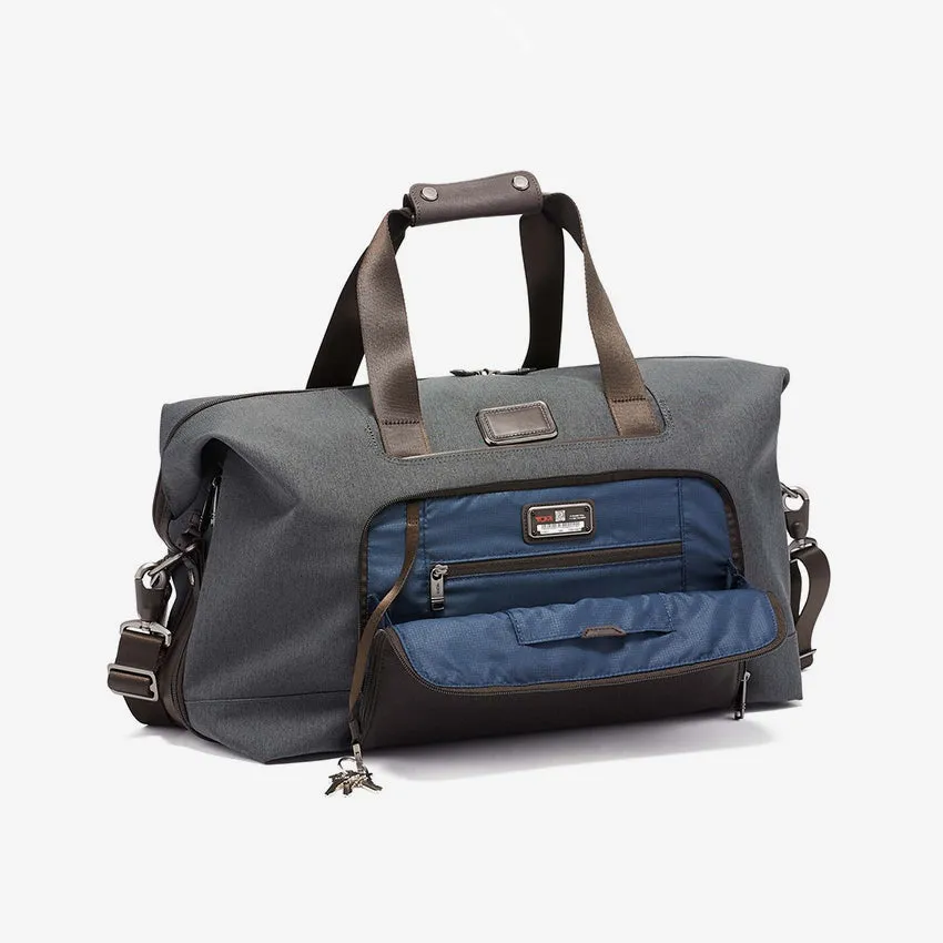 Tumi | Alpha Double Expansion Travel Satchel