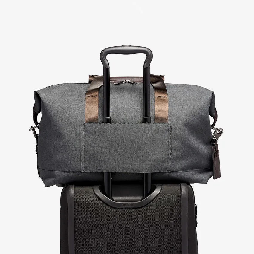 Tumi | Alpha Double Expansion Travel Satchel
