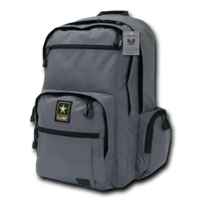 US USA Army Star Military Backpack Rucksack Tactical Camping Hiking Outdoor