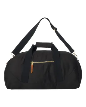 Wayfarer Canvas Duffel