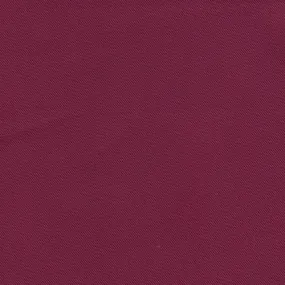 Wine Rhino Canvas Fabric
