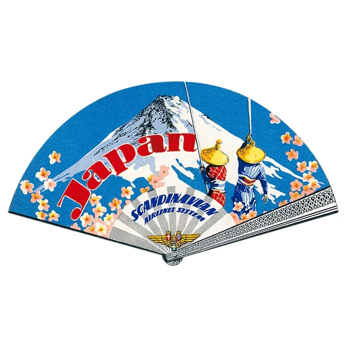 Wings of the World - Travel Label Sticker Box