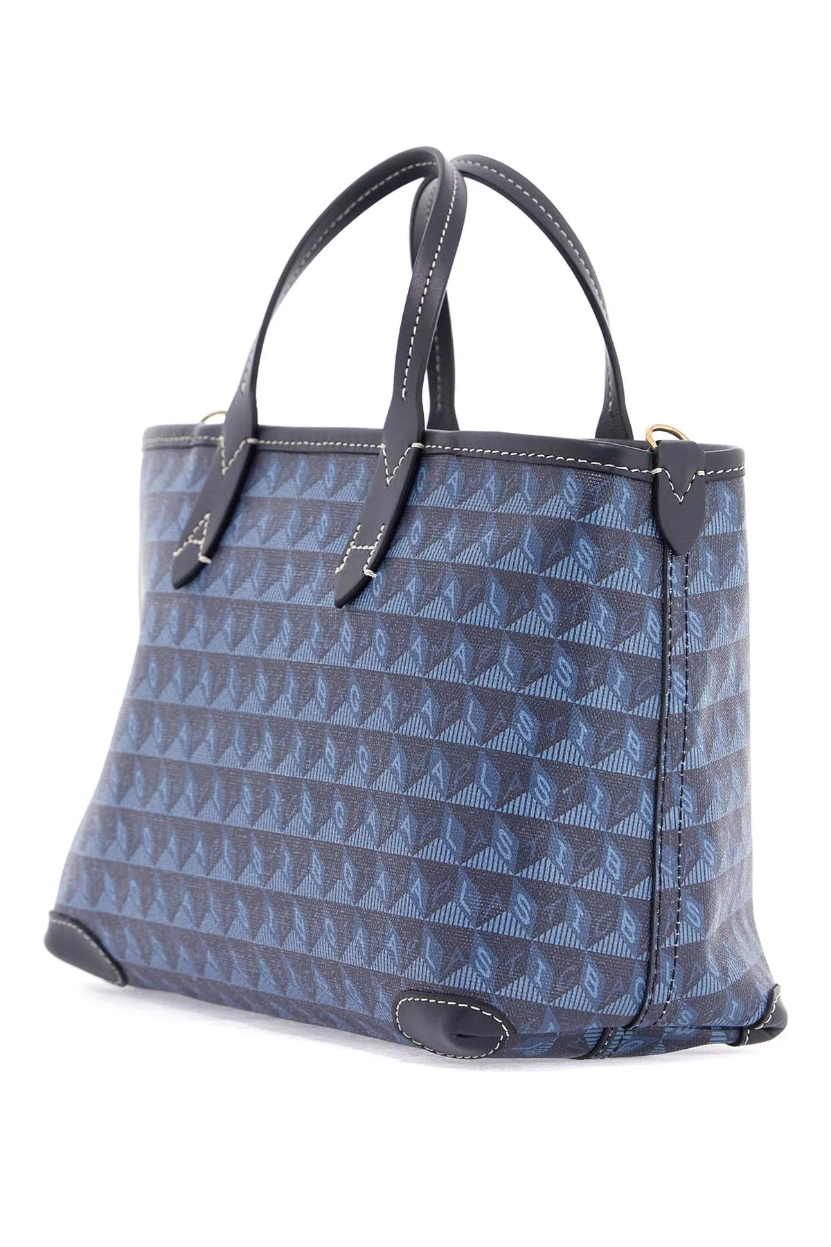 Wink Pattern Tote Bag