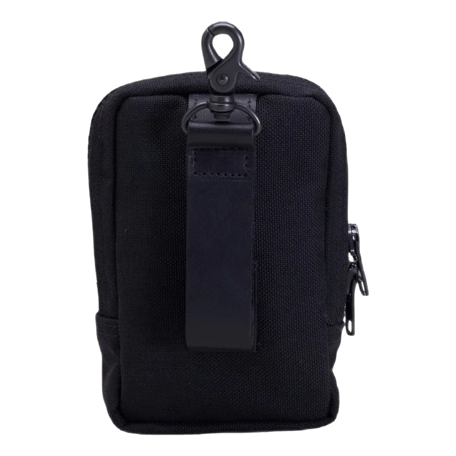 x Porter Nhpt . Pouch / N-case Black