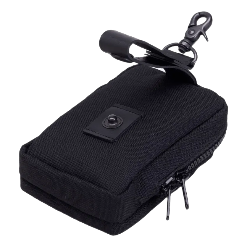 x Porter Nhpt . Pouch / N-case Black