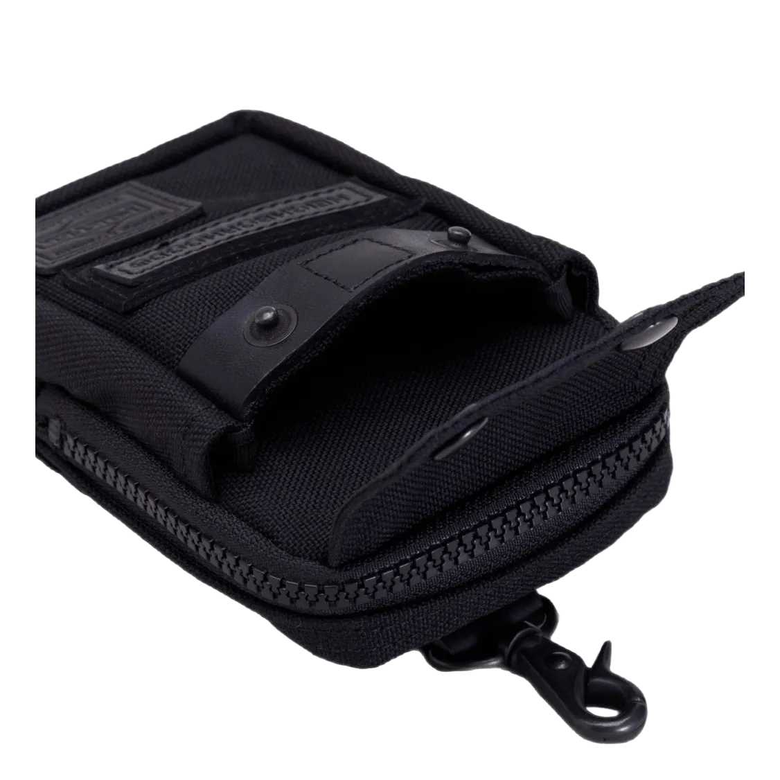 x Porter Nhpt . Pouch / N-case Black