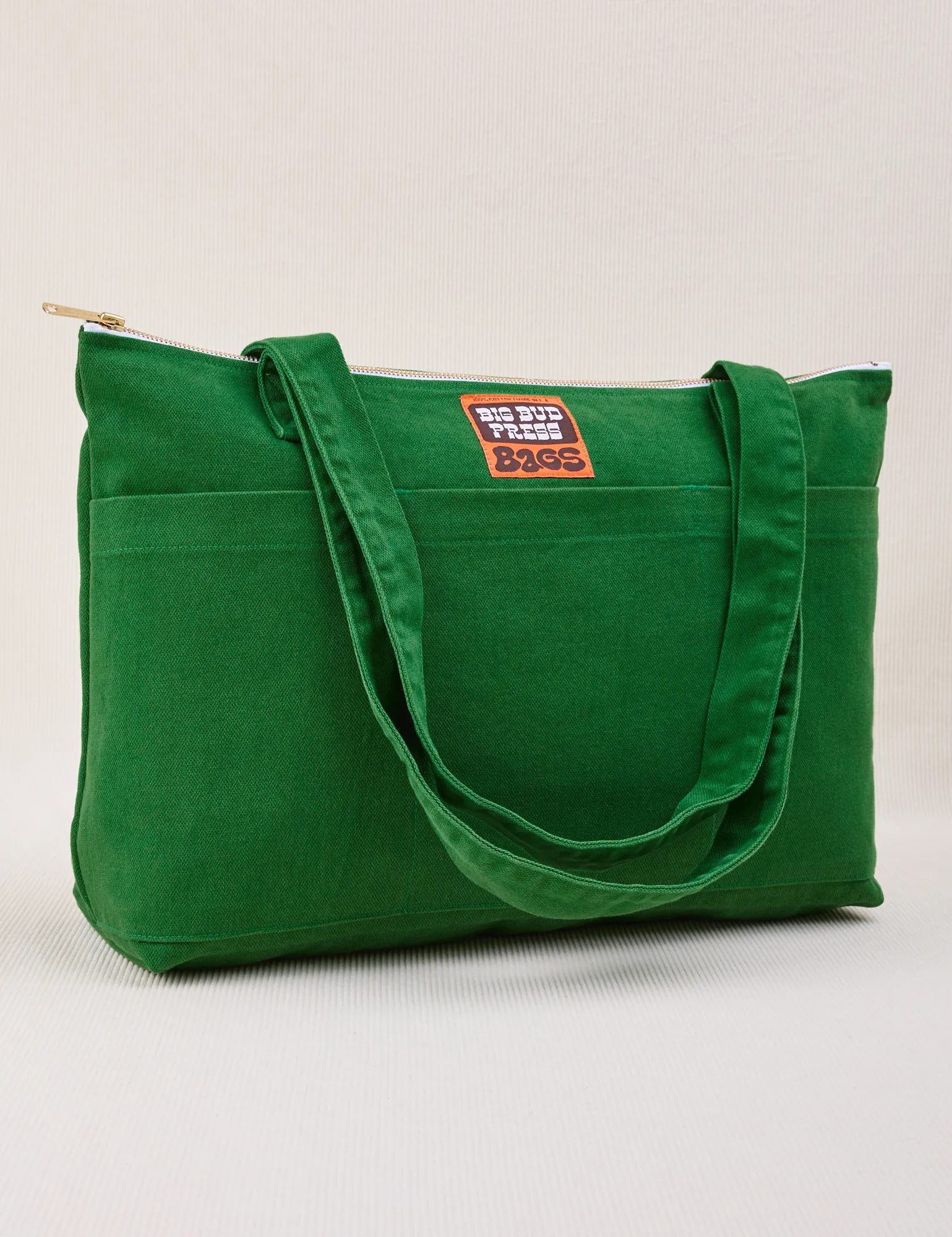 XL Zip Tote
