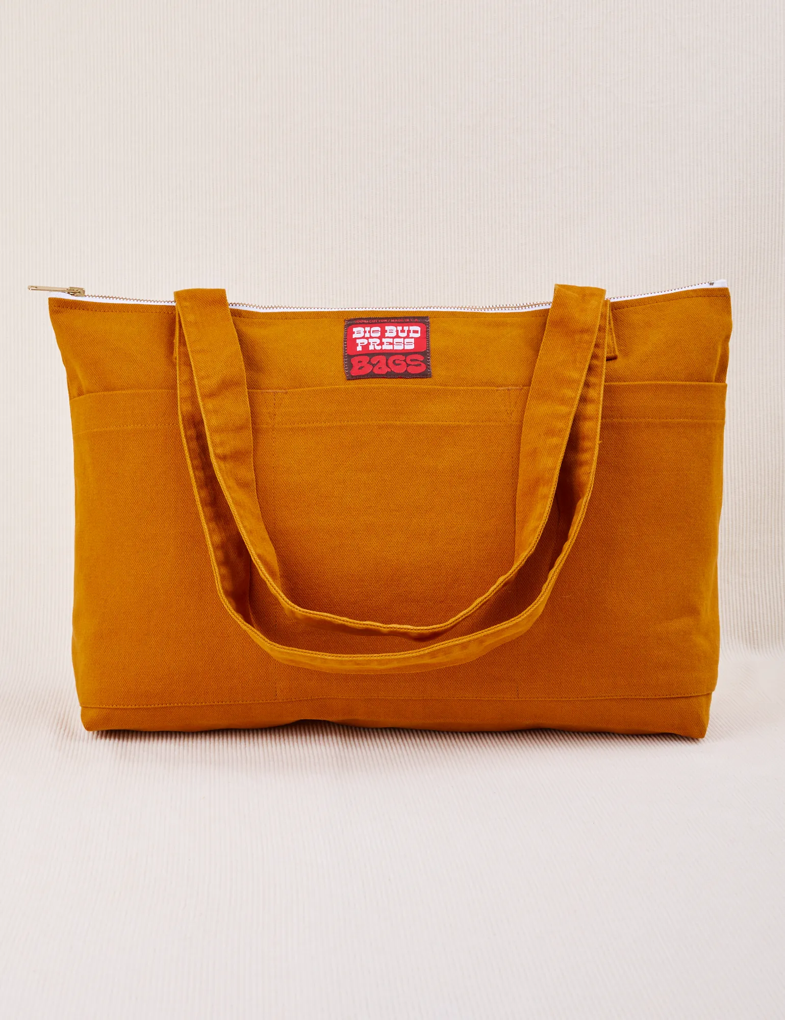 XL Zip Tote
