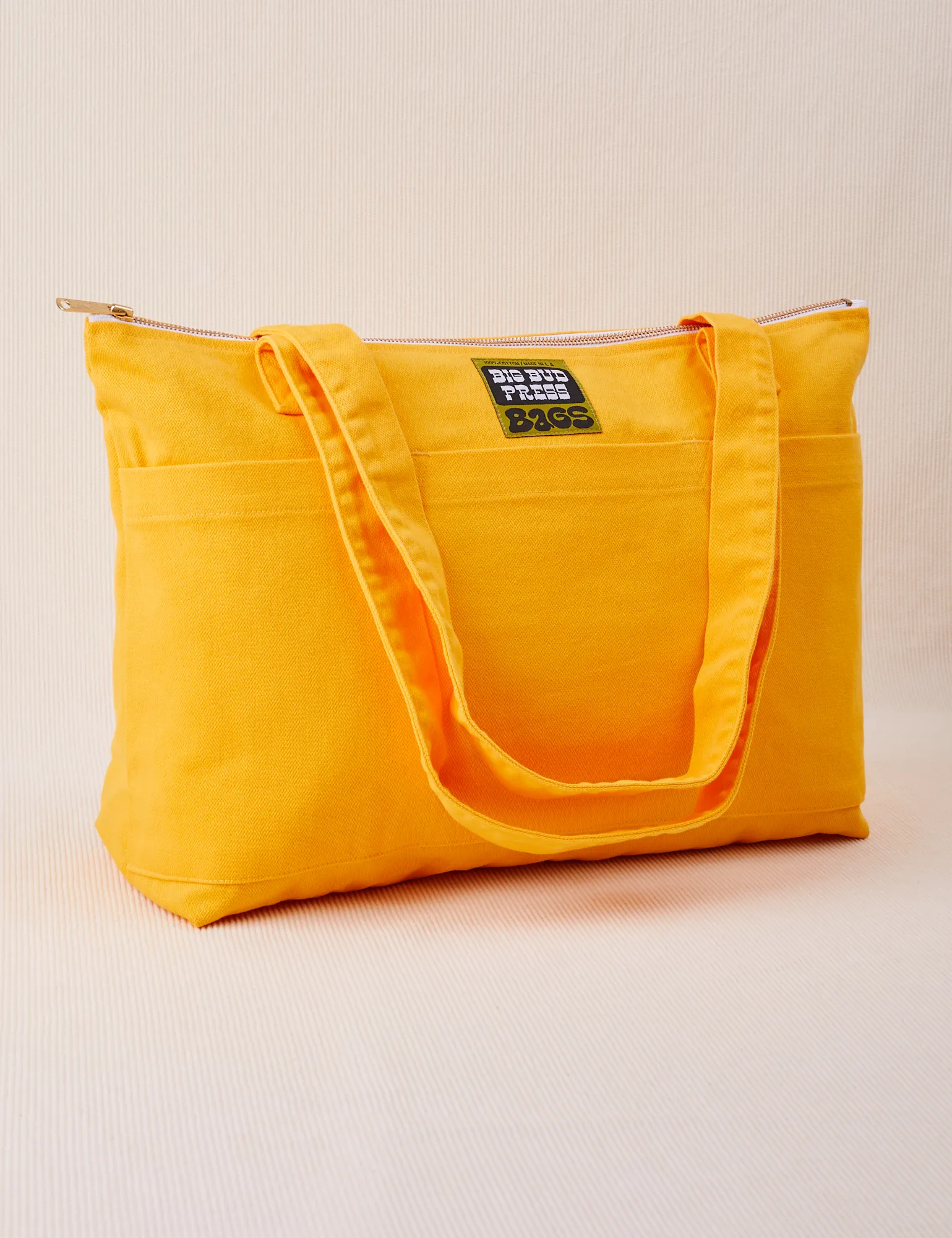 XL Zip Tote