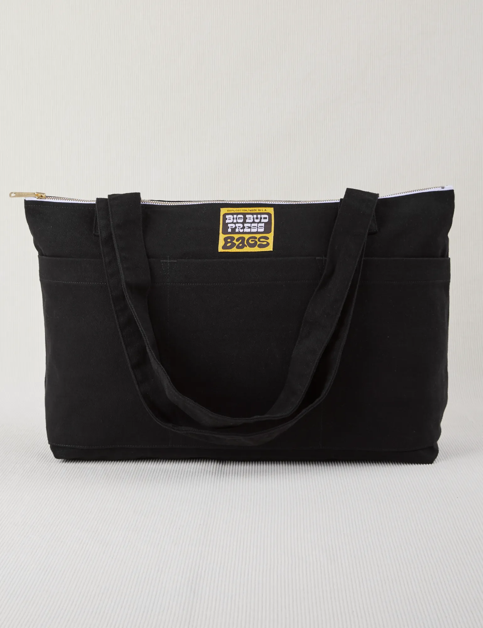 XL Zip Tote