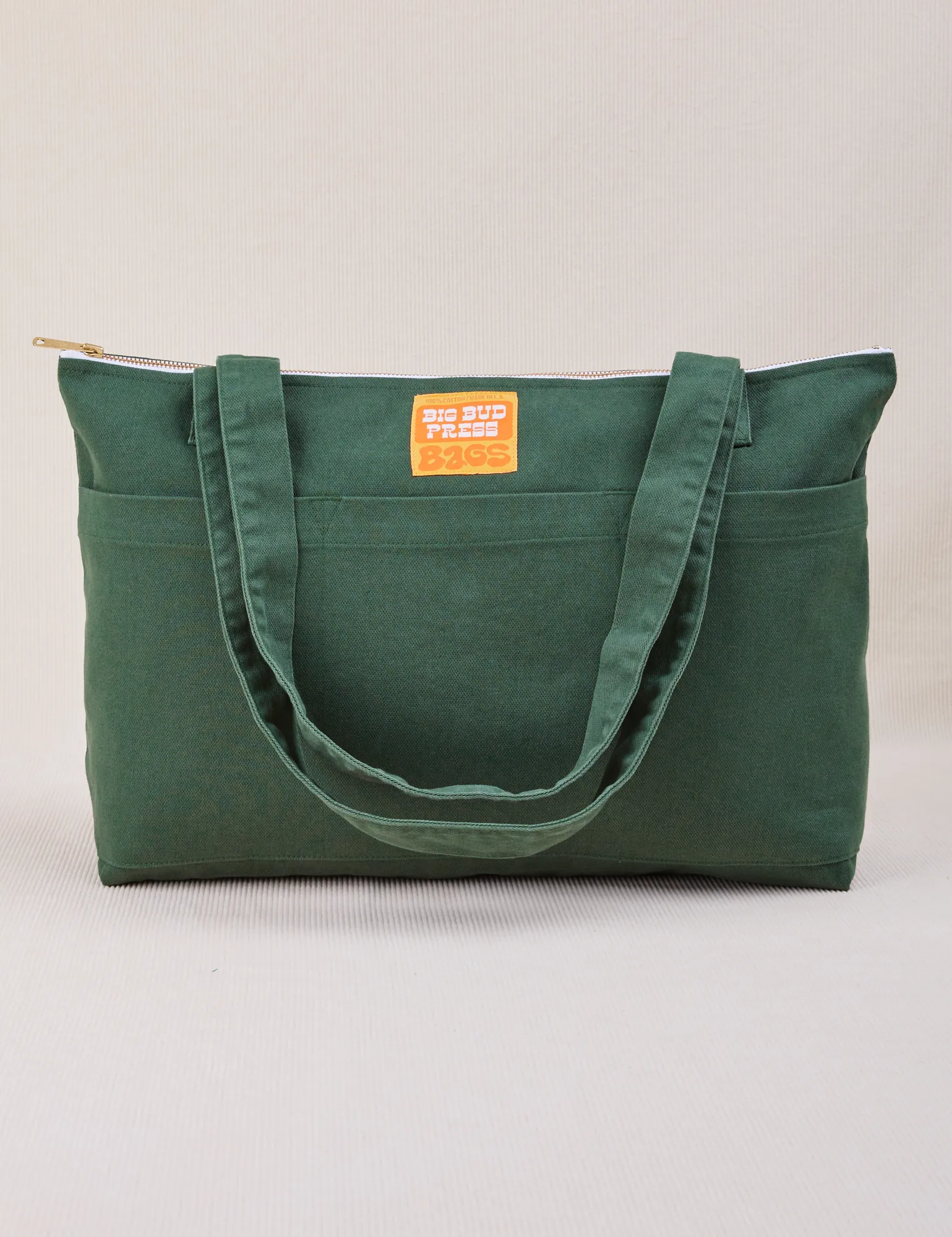 XL Zip Tote