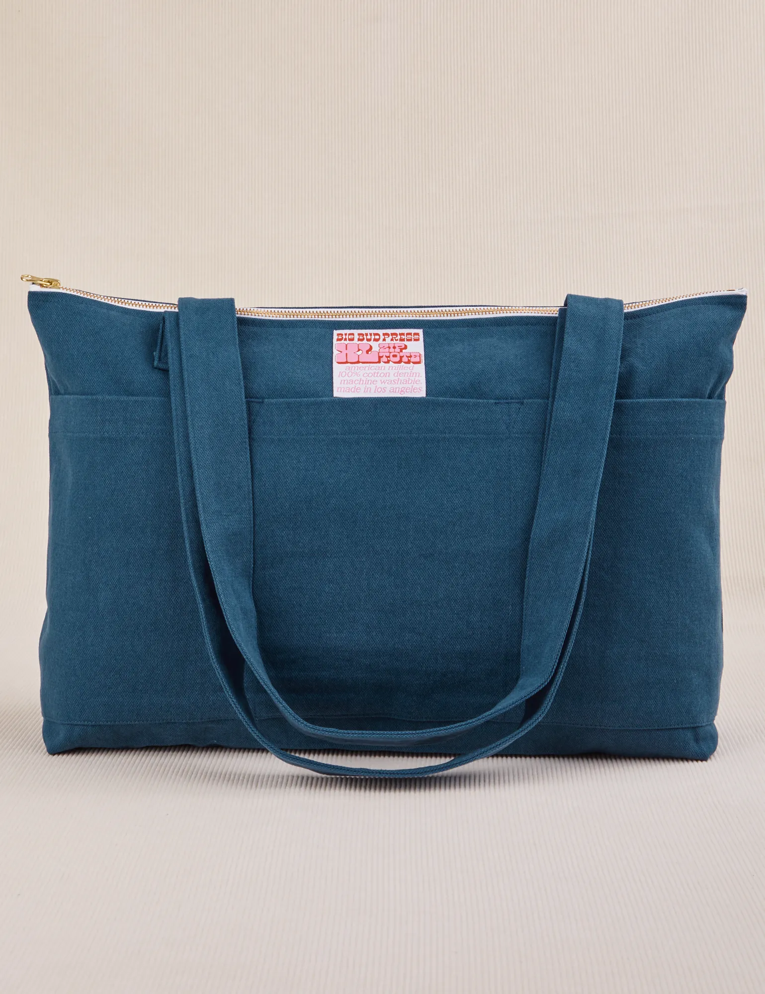 XL Zip Tote