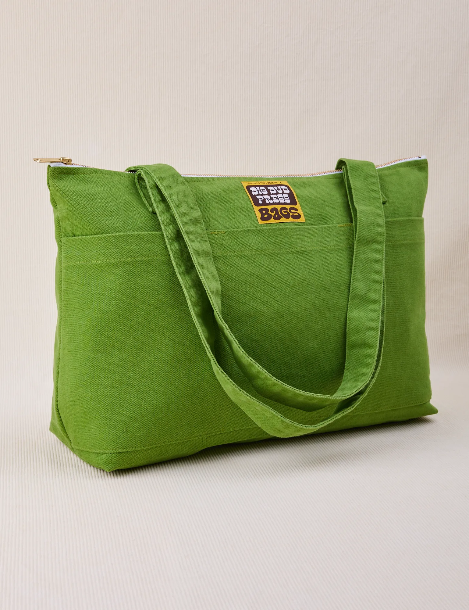 XL Zip Tote