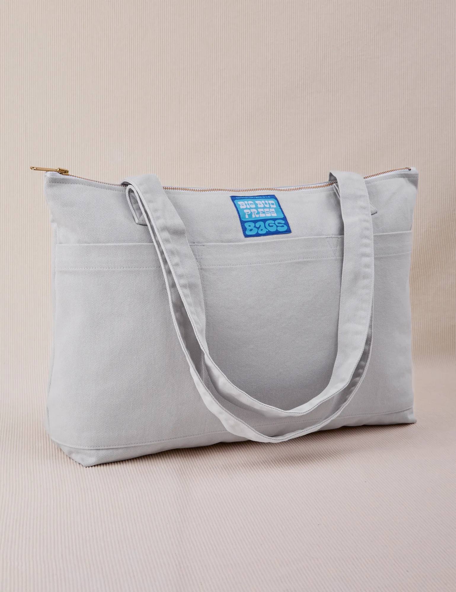 XL Zip Tote