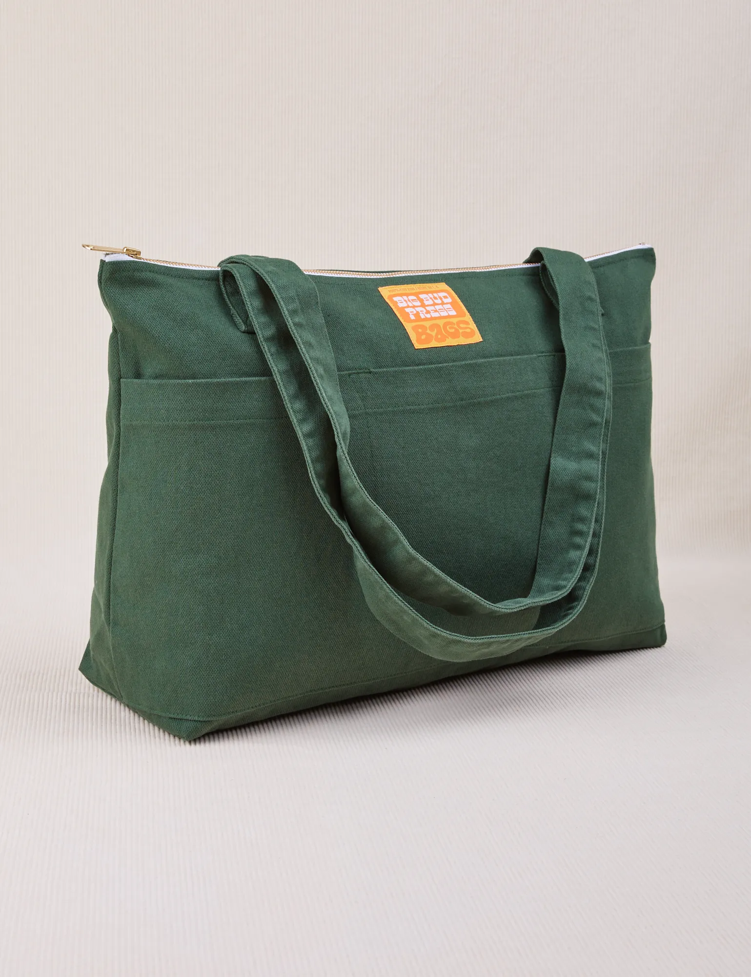 XL Zip Tote