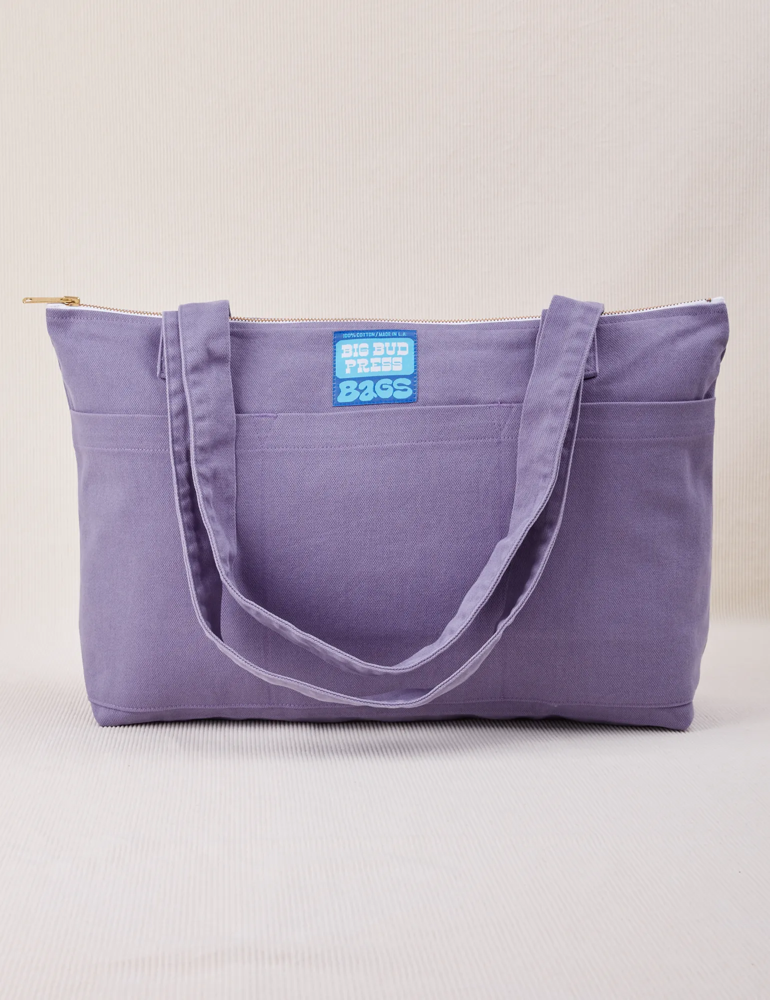 XL Zip Tote