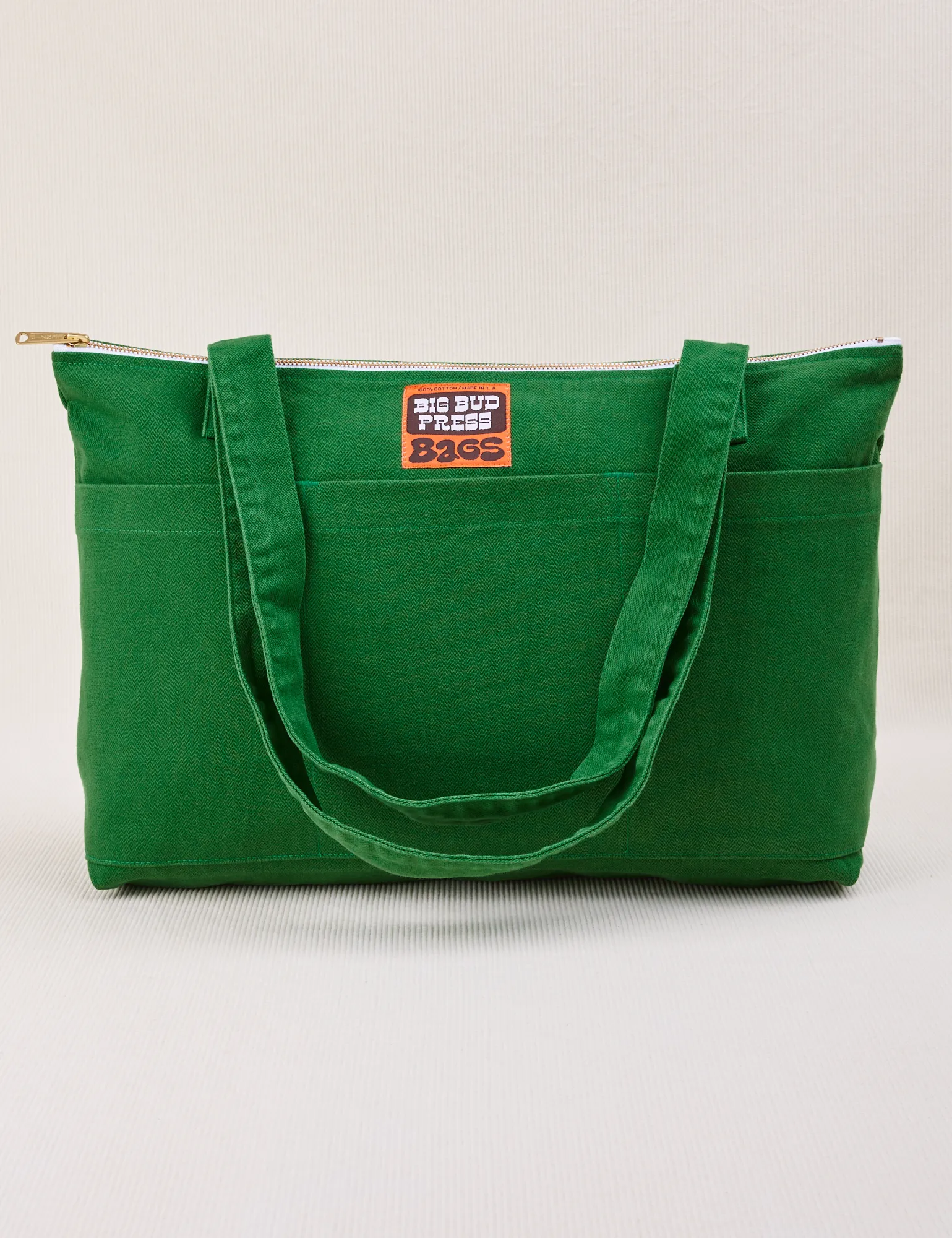 XL Zip Tote