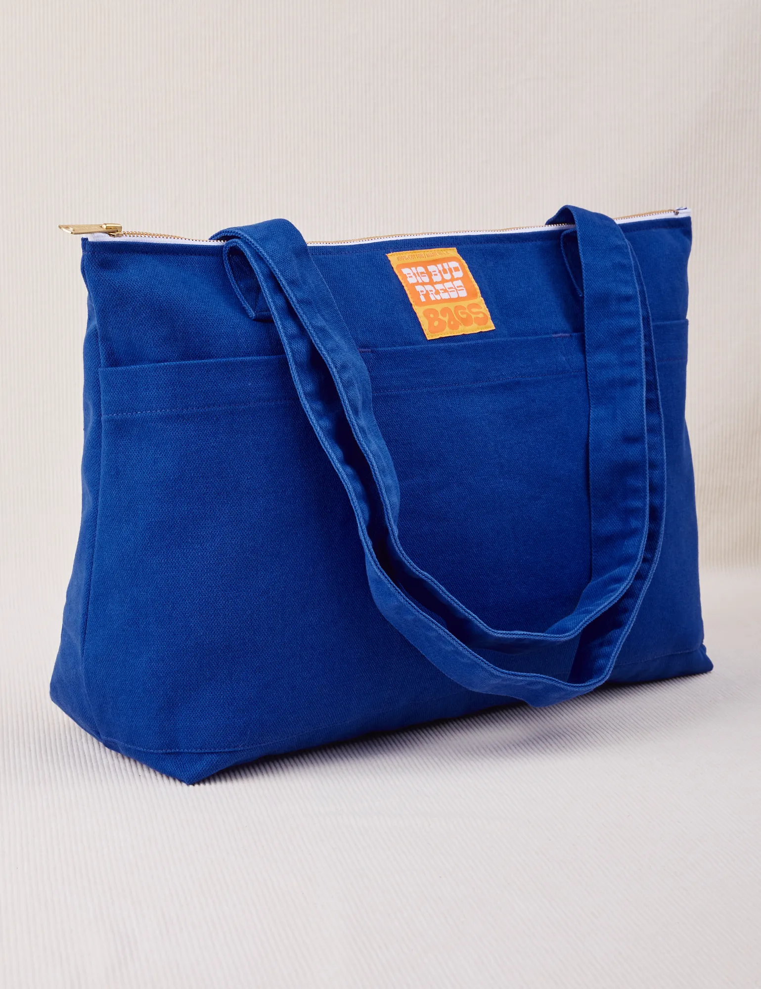 XL Zip Tote