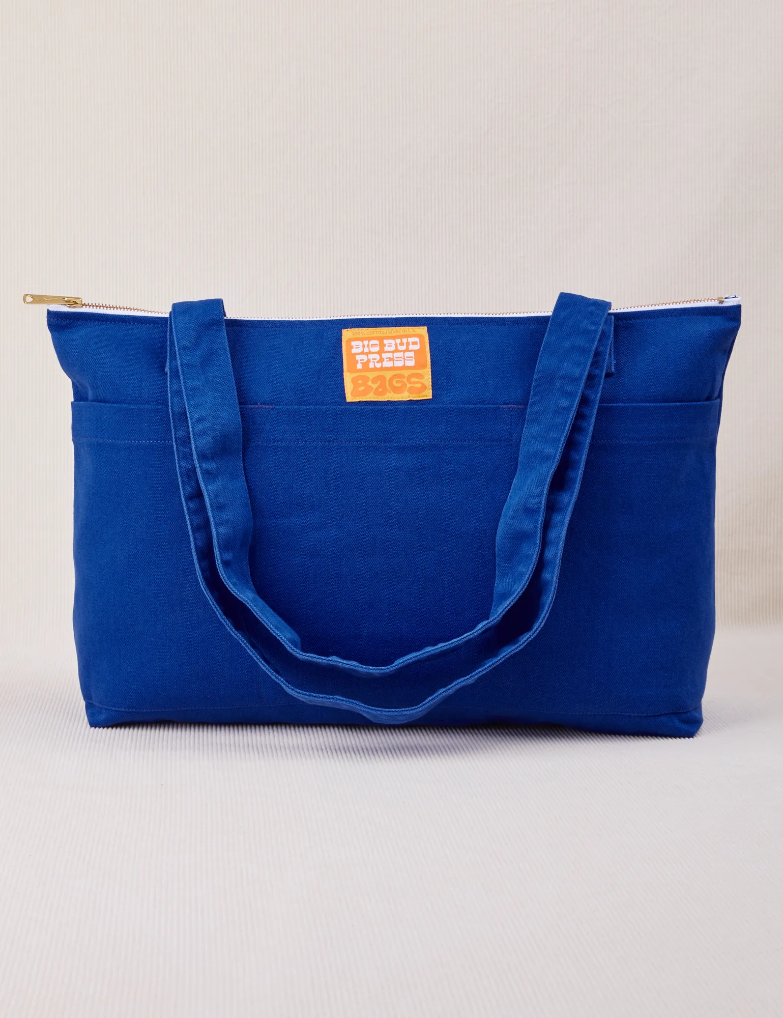 XL Zip Tote