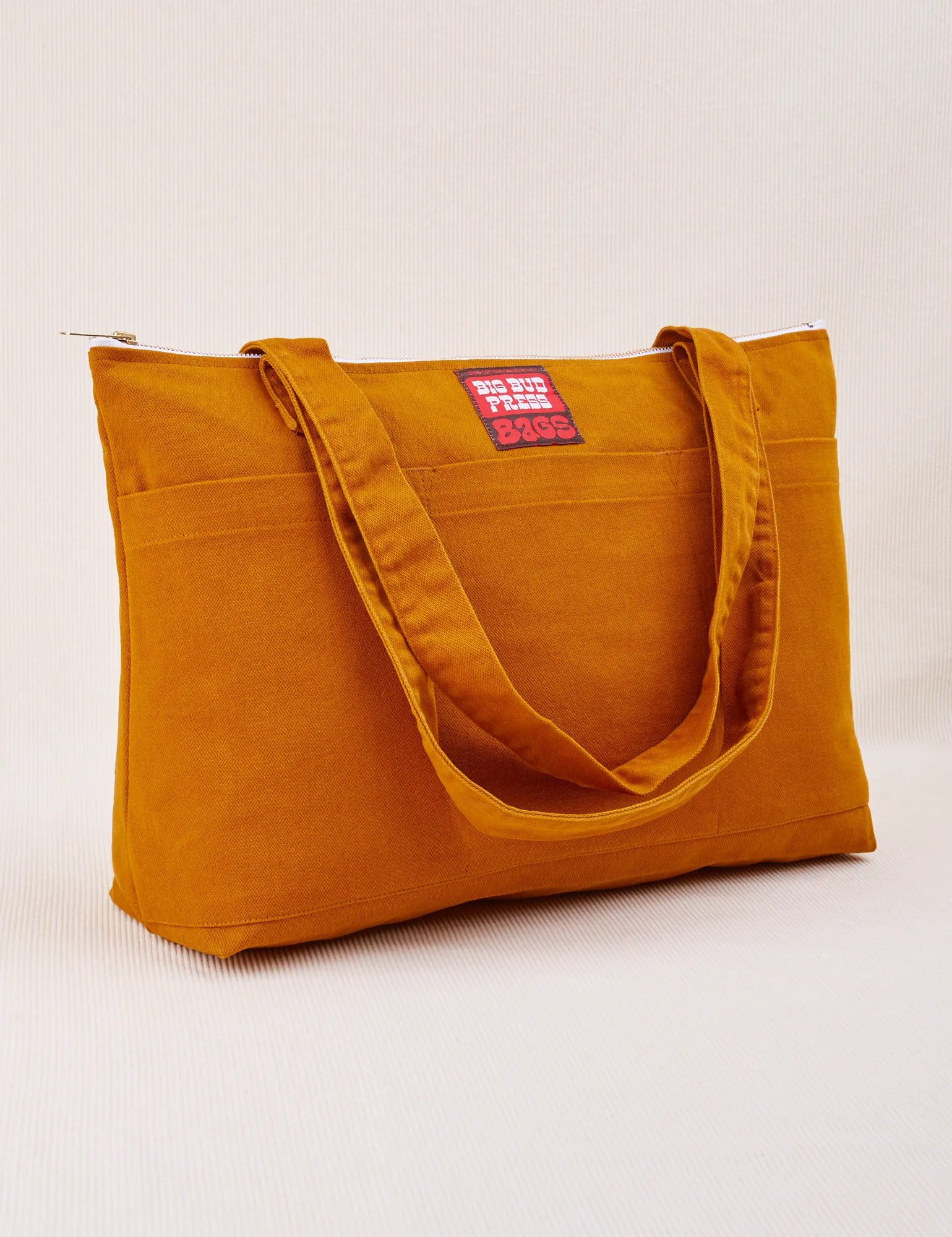 XL Zip Tote