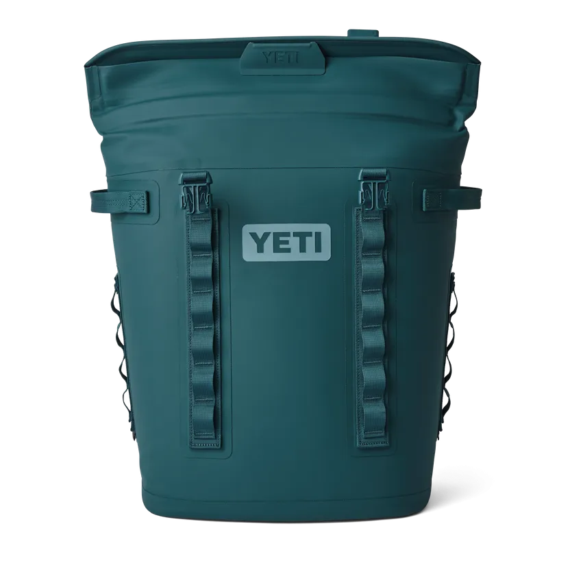 Yeti - Hopper M20 Soft Backpack Cooler - Agave Teal