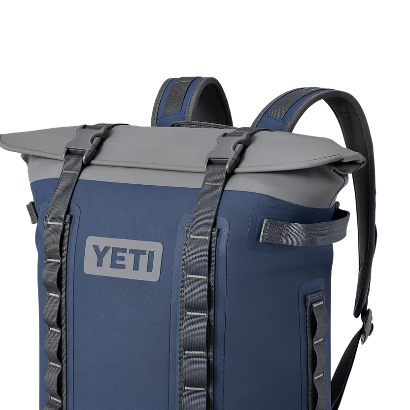 Yeti - Hopper M20 Soft Backpack Cooler - Navy