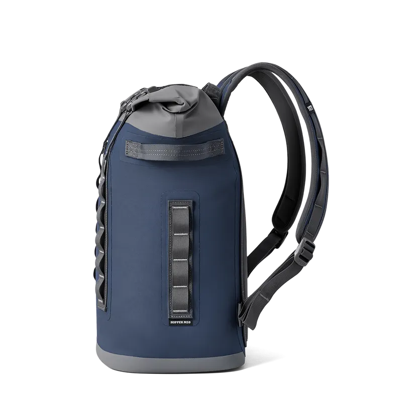 Yeti - Hopper M20 Soft Backpack Cooler - Navy