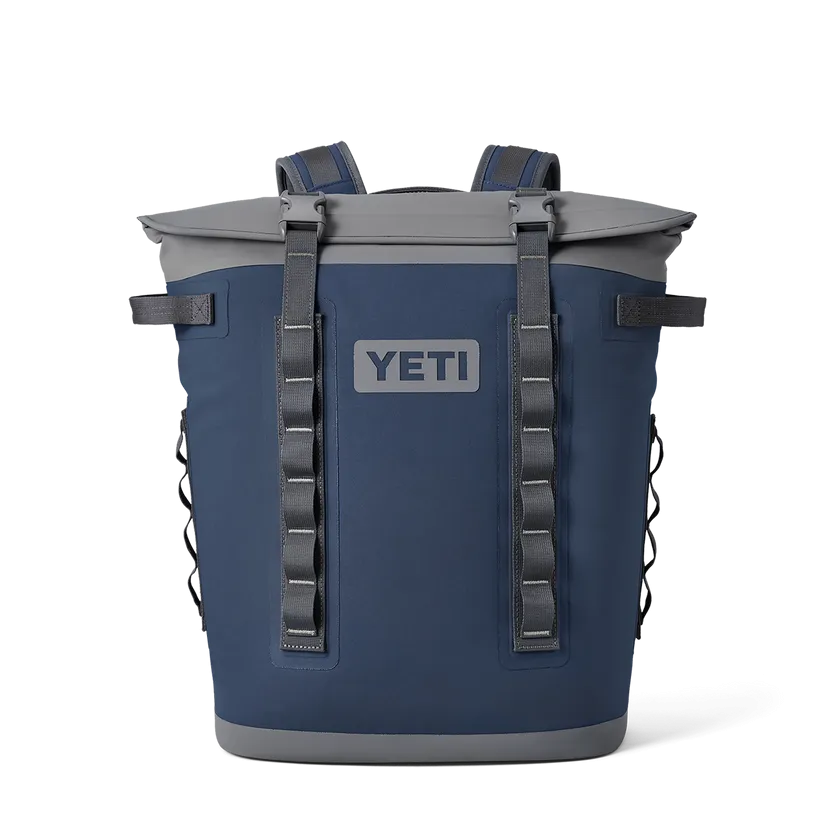 Yeti - Hopper M20 Soft Backpack Cooler - Navy