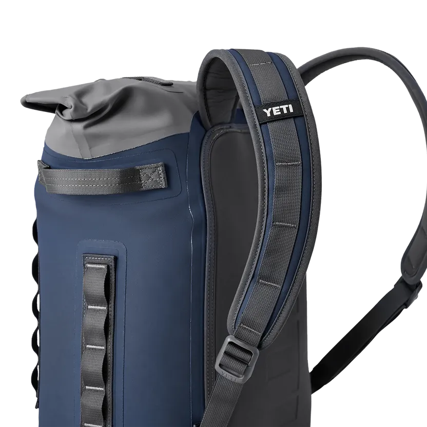 Yeti - Hopper M20 Soft Backpack Cooler - Navy
