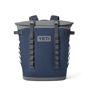 Yeti - Hopper M20 Soft Backpack Cooler - Navy
