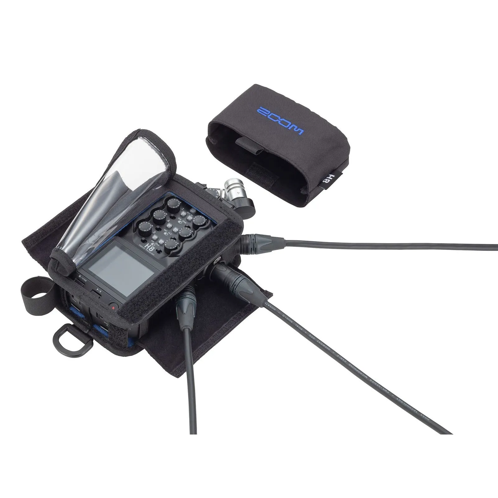 Zoom PCH-8 PCH-8 Protective Case for H8